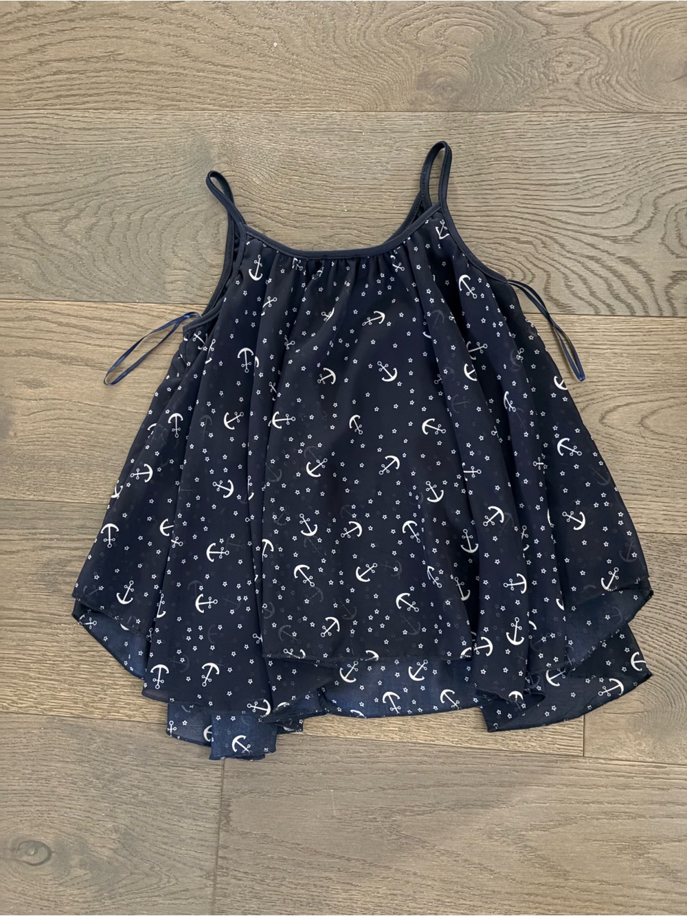 Vintage Havana girls blouse sz 10/12 NWT ret $69